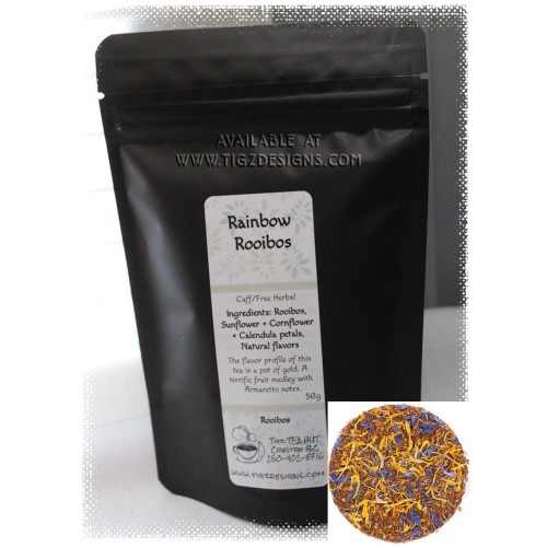 Rainbow Rooibos Tea